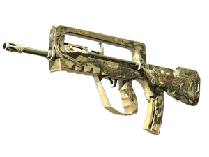 FAMAS \| Snake Song (Factory New)