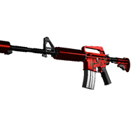 M4A1-S \| Hot Rod (Factory New)