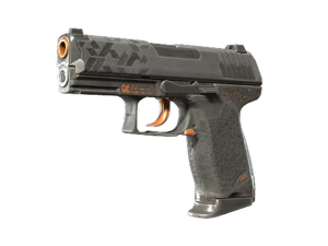 StatTrak™ P2000 \| Sure Grip (Factory New)