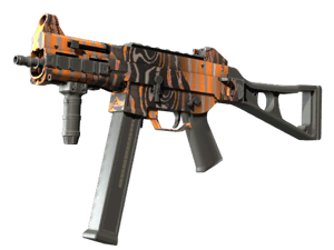 UMP-45 \| Oscillator (Factory New)