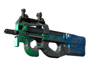 P90 \| Wave Breaker (Minimal Wear)