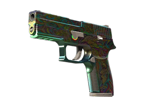 P250 \| Visions (Factory New)