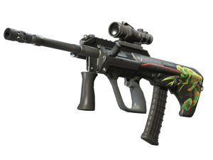 AUG \| Chameleon (Factory New)