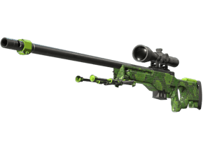 AWP \| Pit Viper (Minimal Wear)