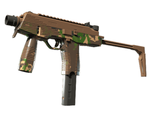 MP9 \| Multi-Terrain (Factory New)