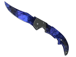 ★ Falchion Knife \| Doppler Phase 4 (Factory New)
