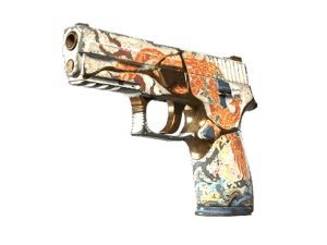 P250 \| Kintsugi (Battle-Scarred)