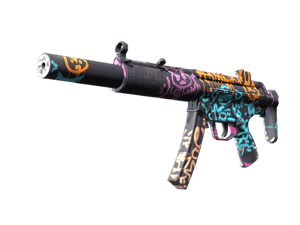 MP5-SD \| Neon Squeezer (Field-Tested)