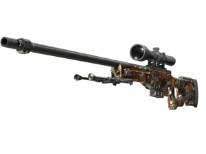AWP \| PAW (Minimal Wear)