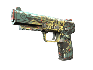 Five-SeveN \| Scrawl (Well-Worn)