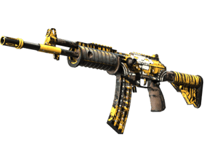 Galil AR \| Chatterbox (Battle-Scarred)
