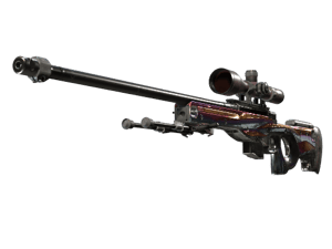 AWP \| Chrome Cannon (Field-Tested)