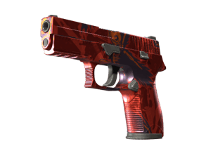 P250 \| Nevermore (Factory New)