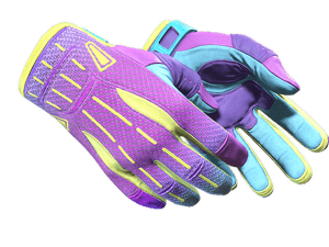 ★ Sport Gloves \| Ultra Violent (Minimal Wear)