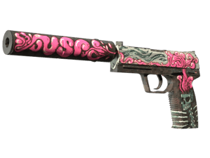 StatTrak™ USP-S \| Cortex (Field-Tested)