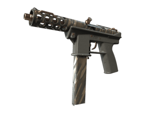 Tec-9 \| Tiger Stencil (Field-Tested)