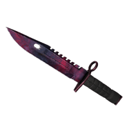 ★ M9 Bayonet \| Doppler Phase 2 (Factory New)