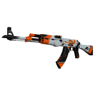 AK-47 \| Asiimov (Minimal Wear)