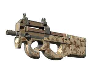 P90 \| Desert DDPAT (Field-Tested)