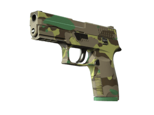 P250 \| Boreal Forest (Minimal Wear)