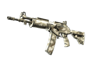 Galil AR \| Sage Spray (Field-Tested)