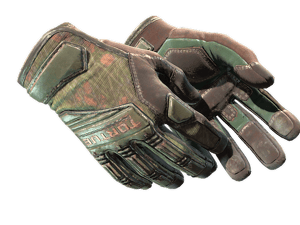 ★ Specialist Gloves \| Buckshot (Well-Worn)