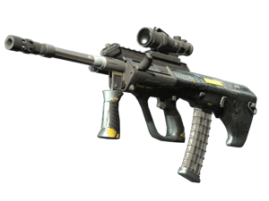 AUG \| Tom Cat (Field-Tested)