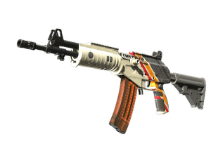 StatTrak™ Galil AR \| Control (Minimal Wear)