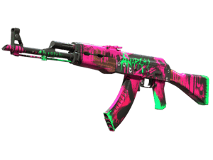AK-47 \| Neon Revolution (Factory New)