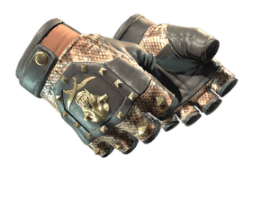 ★ Bloodhound Gloves \| Snakebite (Factory New)