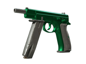 CZ75-Auto \| Emerald (Factory New)