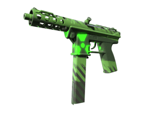 Tec-9 \| Nuclear Threat (Minimal Wear)