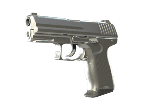 P2000 \| Silver (Factory New)