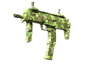 MP7 \| Impire (Factory New)