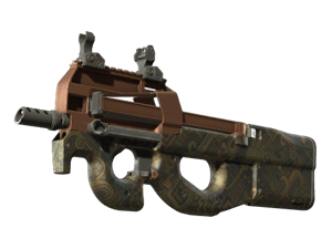 P90 \| Ancient Earth (Factory New)