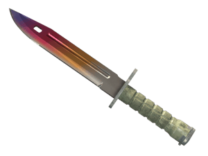 ★ Bayonet \| Fade (Factory New)