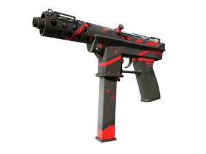 StatTrak™ Tec-9 \| Isaac (Field-Tested)