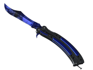 ★ Butterfly Knife \| Doppler Phase 4 (Factory New)