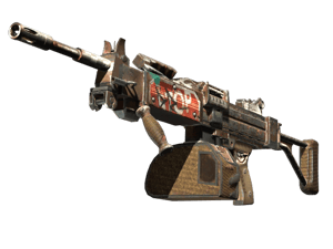 Negev \| Drop Me (Field-Tested)