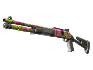 XM1014 \| XOXO (Factory New)