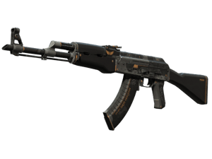 StatTrak™ AK-47 \| Elite Build (Field-Tested)