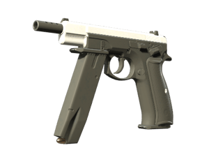 CZ75-Auto \| Tuxedo (Factory New)