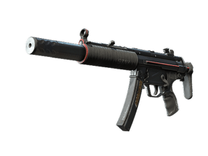 MP5-SD \| Focus (Well-Worn)