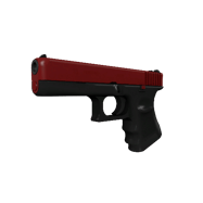 Glock-18 \| Candy Apple (Factory New)