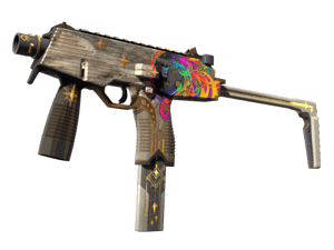 MP9 \| Starlight Protector (Field-Tested)