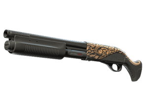 Sawed-Off \| Fusion (Well-Worn)