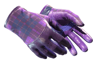 ★ Driver Gloves \| Imperial Plaid (Field-Tested)