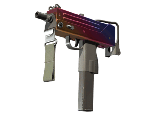 MAC-10 \| Fade (Factory New)