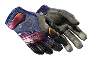 ★ Specialist Gloves \| Fade (Battle-Scarred)