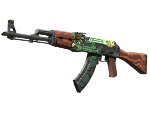 AK-47 \| Fire Serpent (Field-Tested)